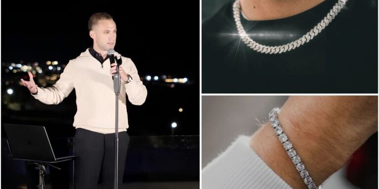 The creator of a £5 million brand shares how Undeniable London evolved into a significant business venture.